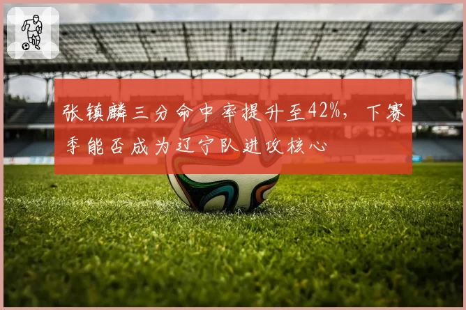 张镇麟三分命中率提升至42%,下赛季能否成为辽宁队进攻核心